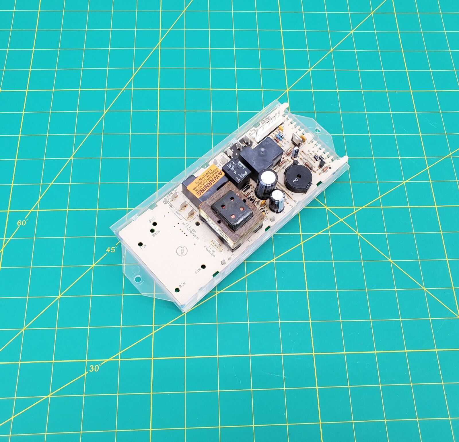 Whirlpool Range Oven Control 3196245