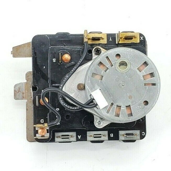 OEM  GE Dryer Timer 572D520P017