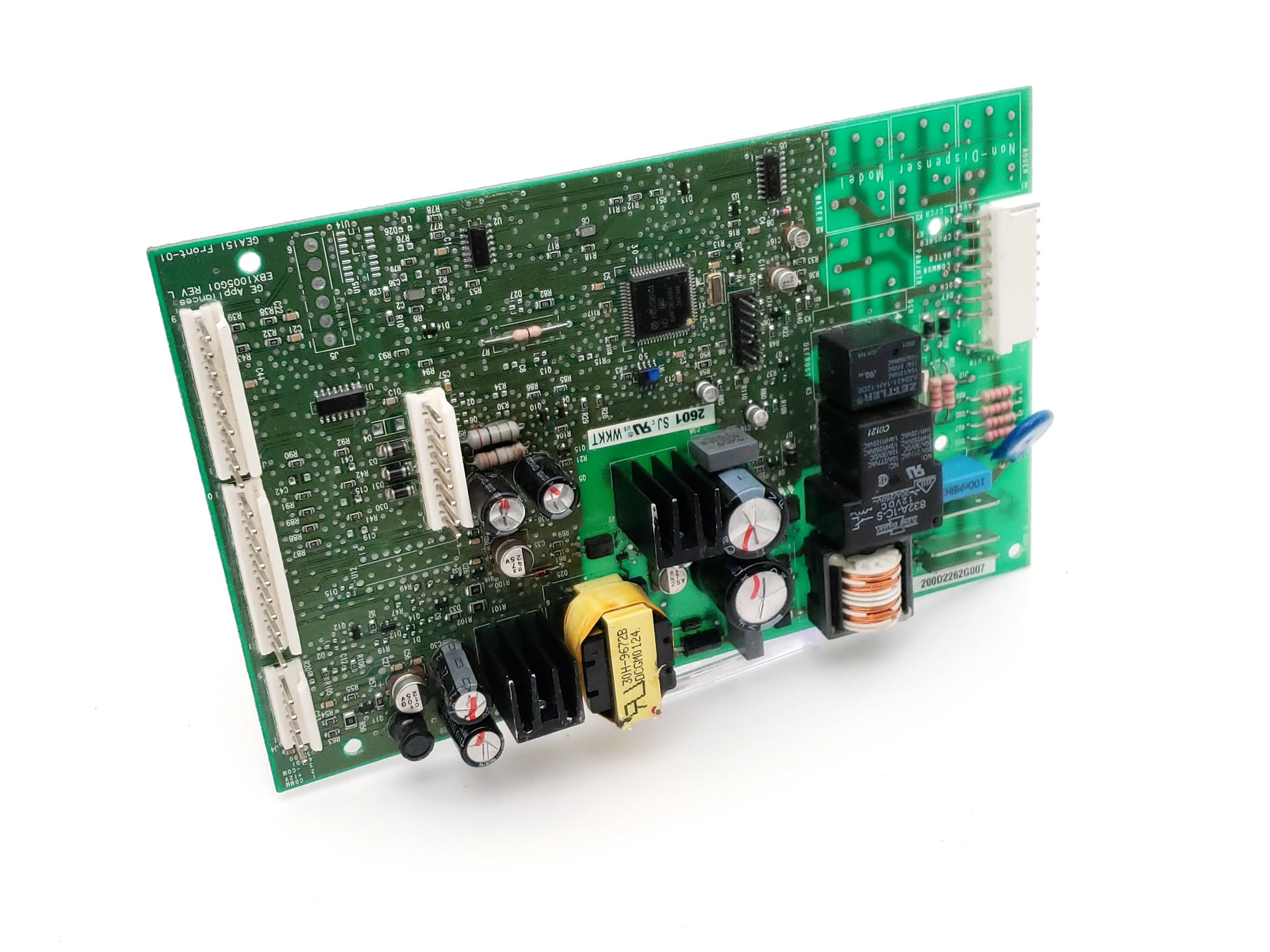 GE Refrigerator Control 200D2262G007