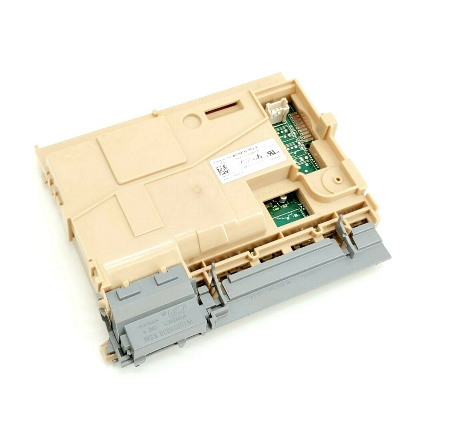 Whirlpool Dishwasher Control Board W11168783