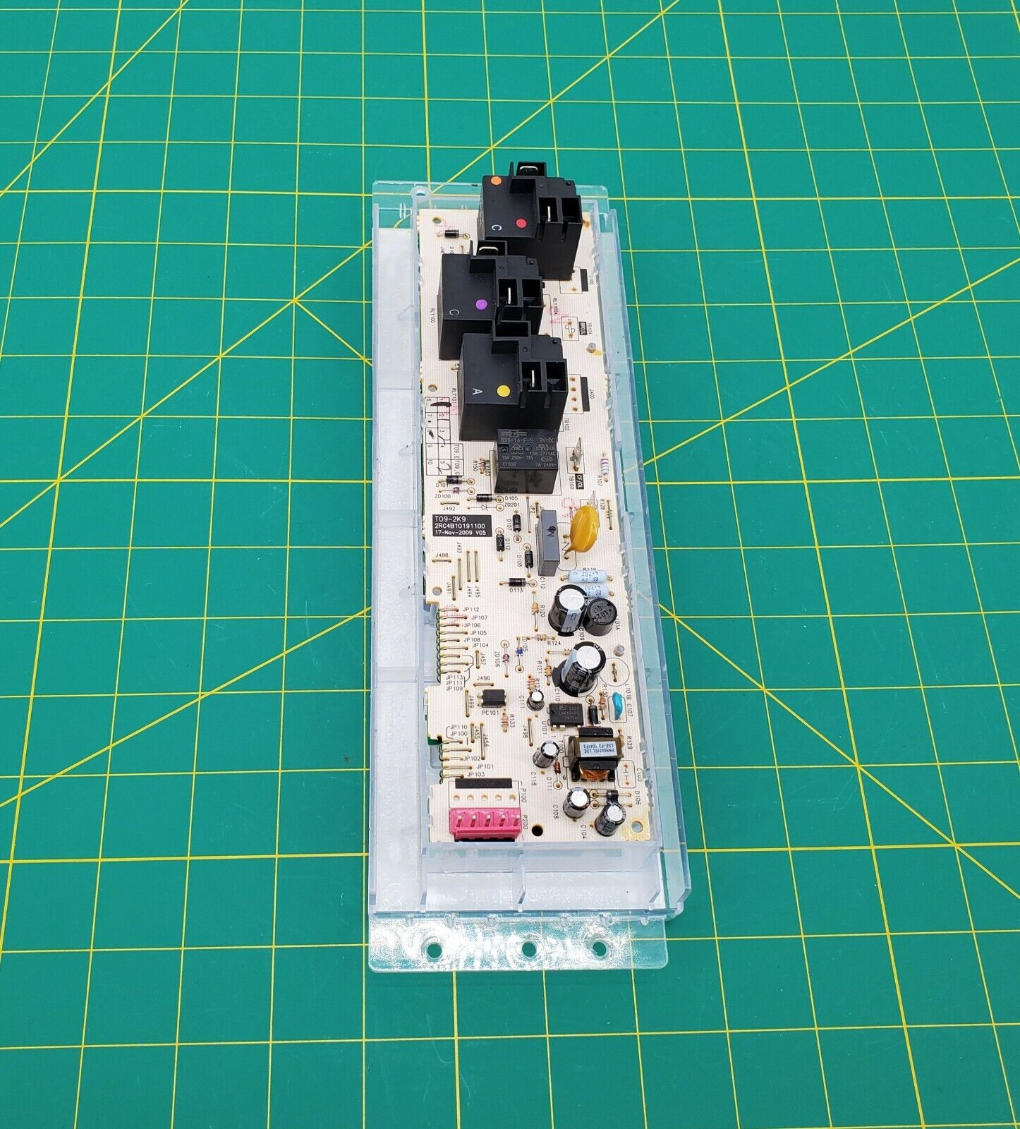 OEM  GE  WB27T11276