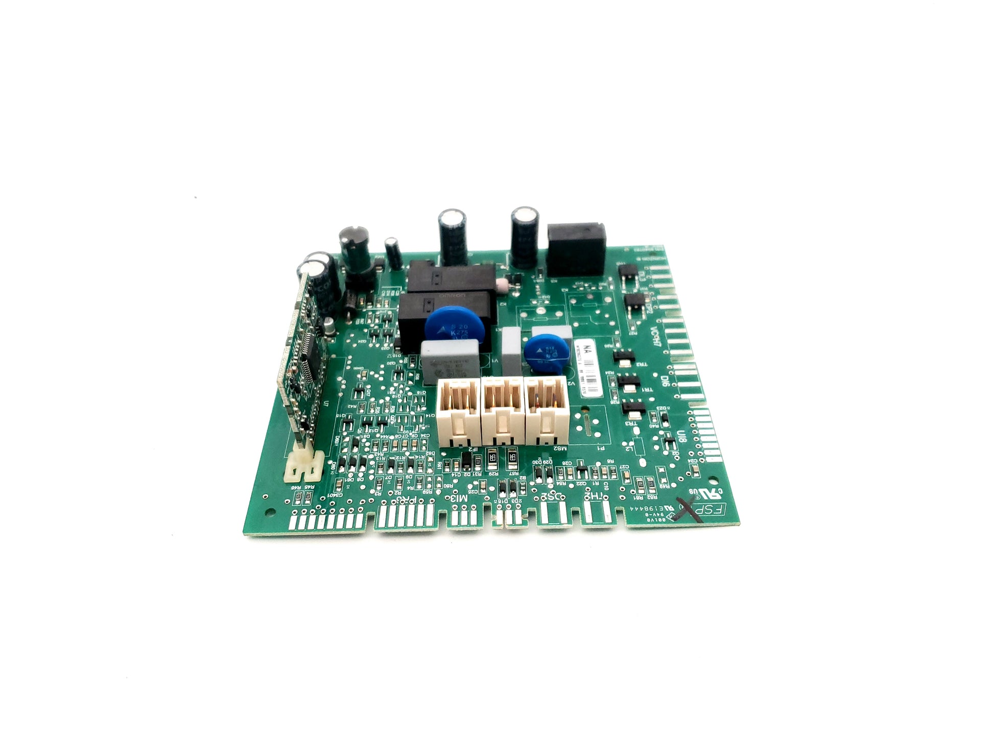 Whirlpool Washer Control W10296375