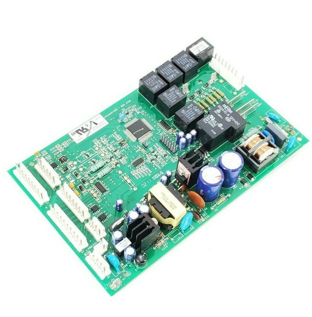 OEM  GE Refrigerator Control 225D4208G003