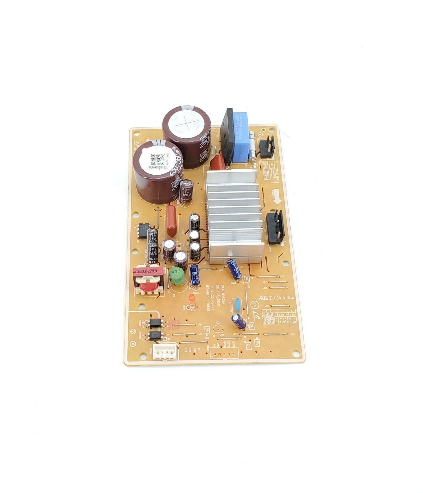 Samsung Refrigerator Inverter Control DA92-00483C