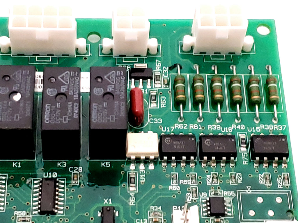 Whirlpool Refrigerator Control Board W10235491