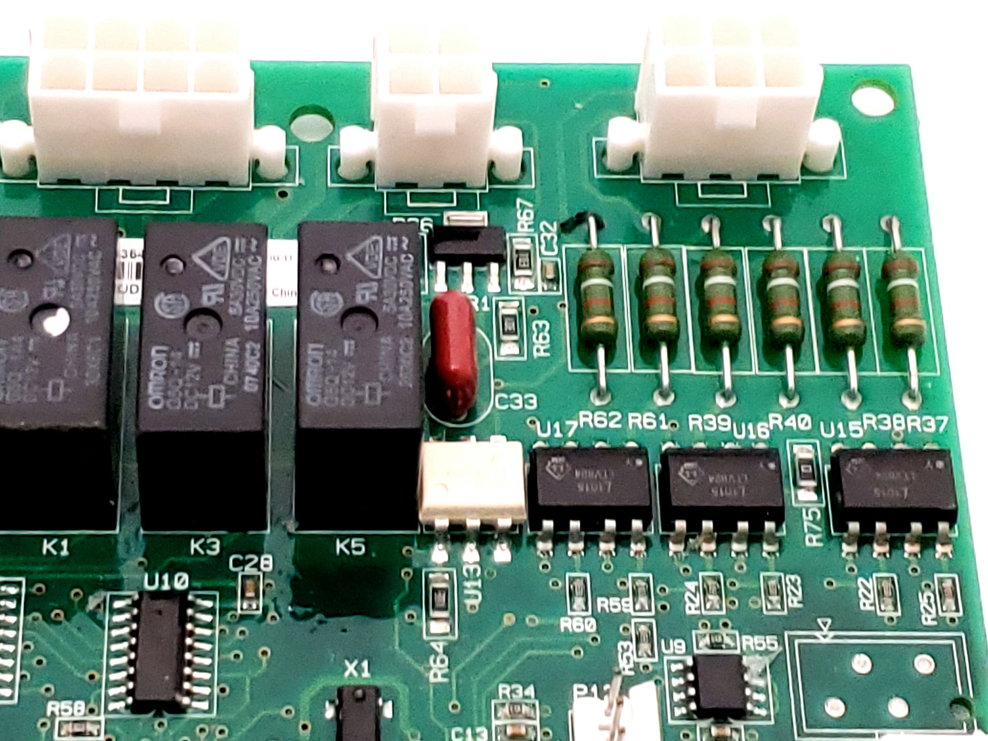 Whirlpool Refrigerator Control Board W10235491