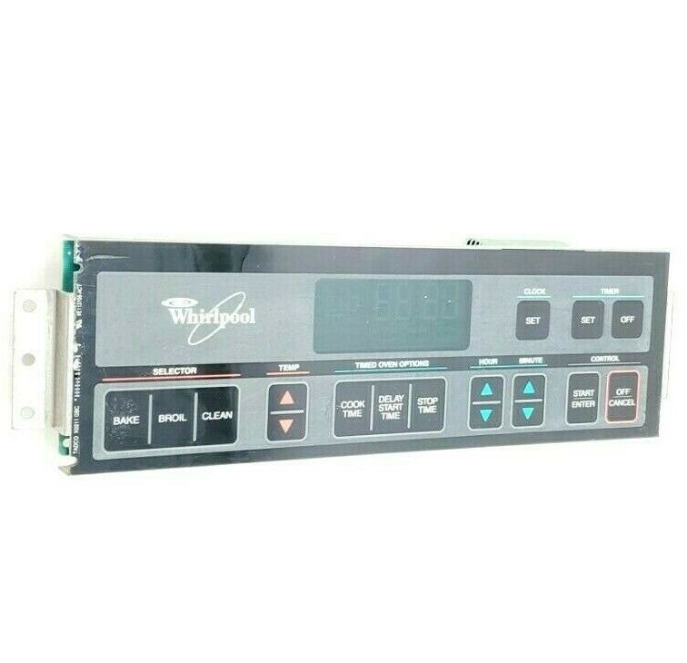 OEM  Frigidaire Range Control  316018700