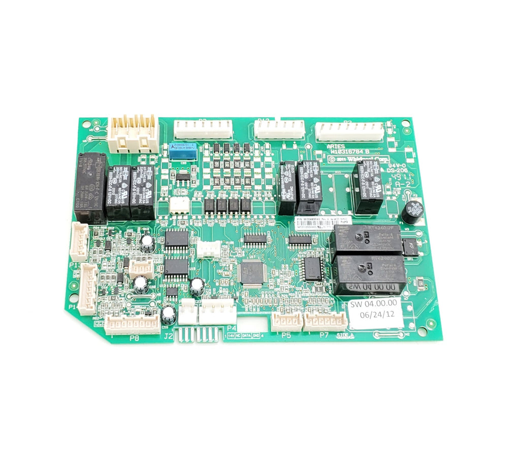 OEM  Whirlpool Refrigerator Control  W10485040