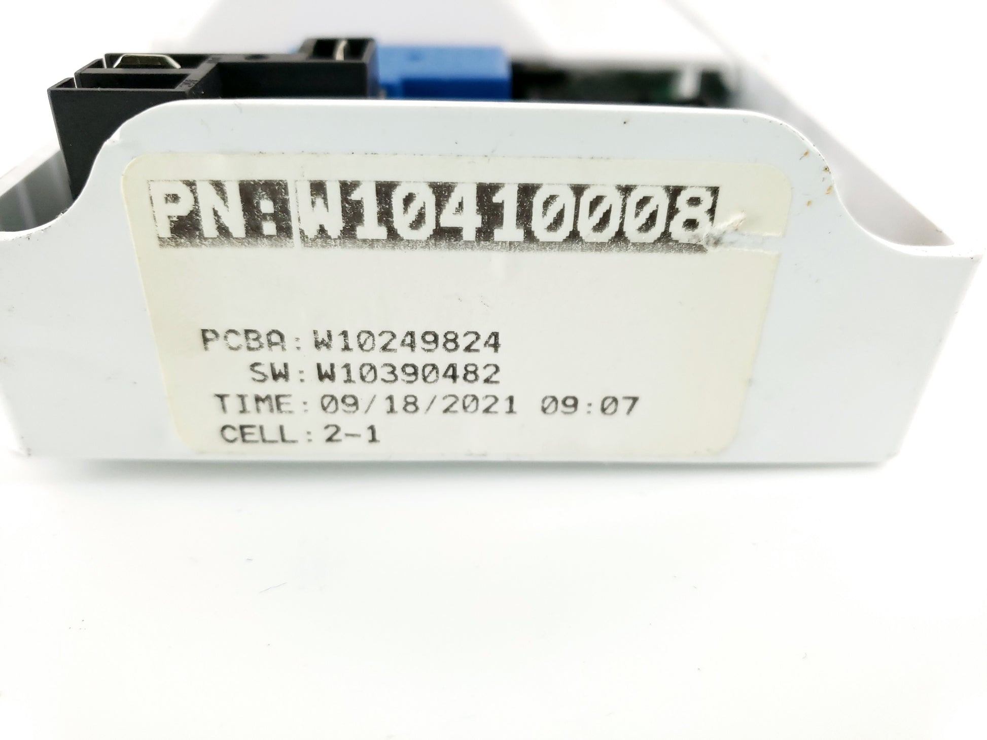 Whirlpool Dryer Control Board W10410008
