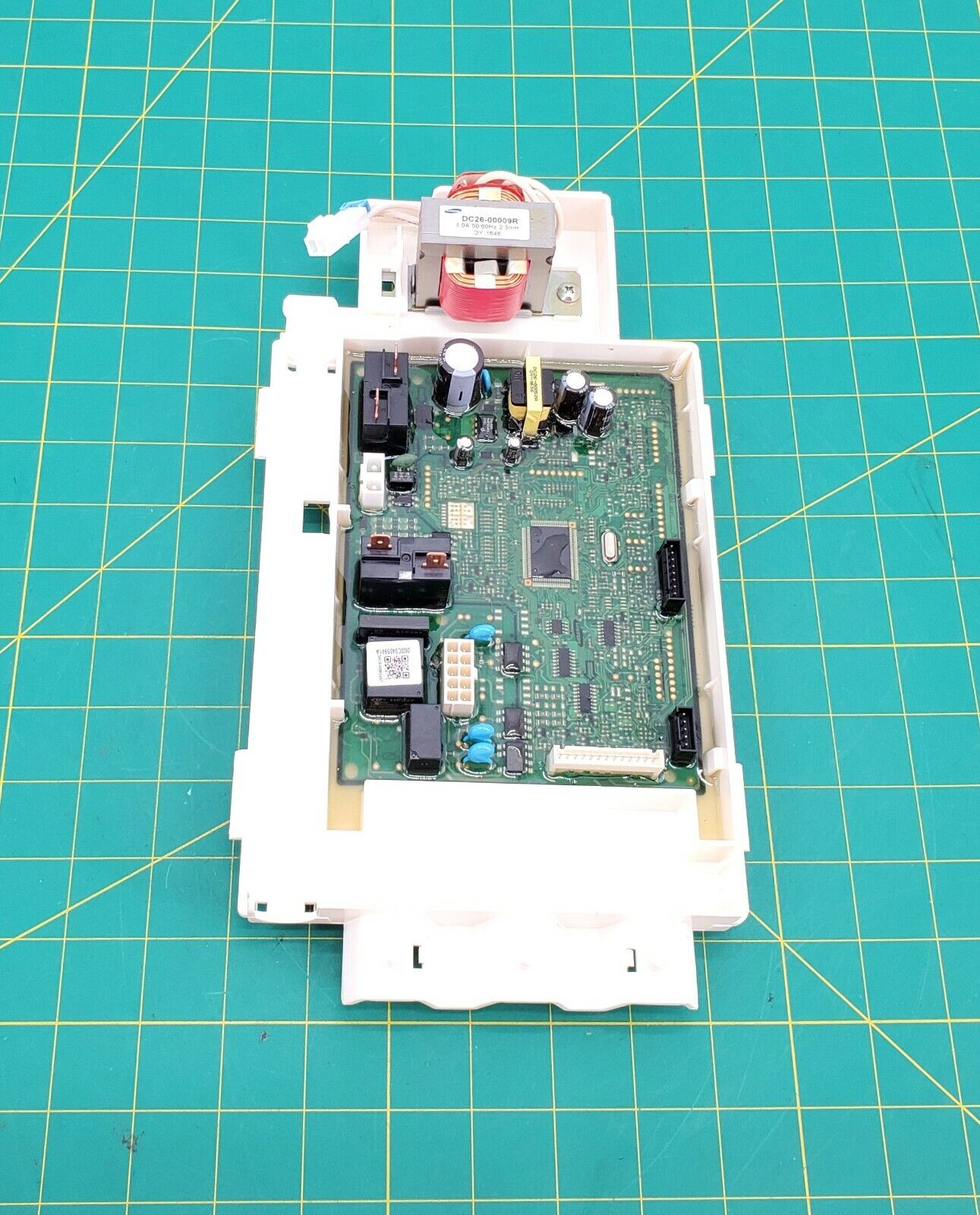 OEM  Samsung Washer Control DC92-01803C