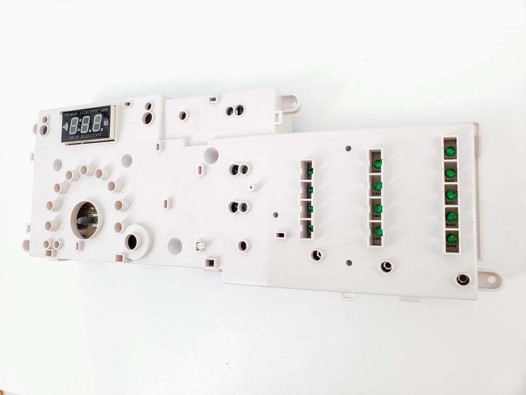GE Washer Interface Control 00N21830102