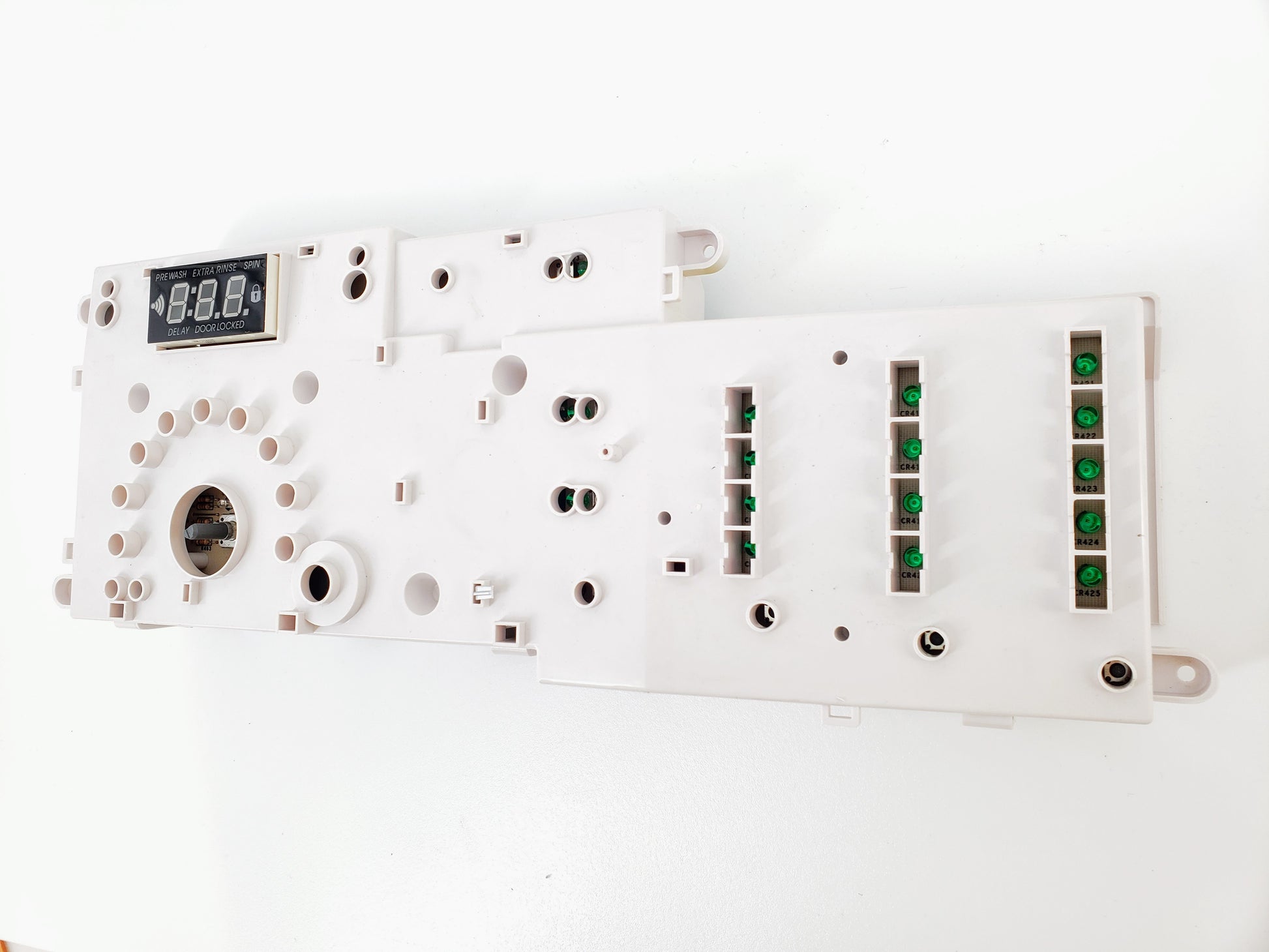 GE Washer Interface Control 00N21830102