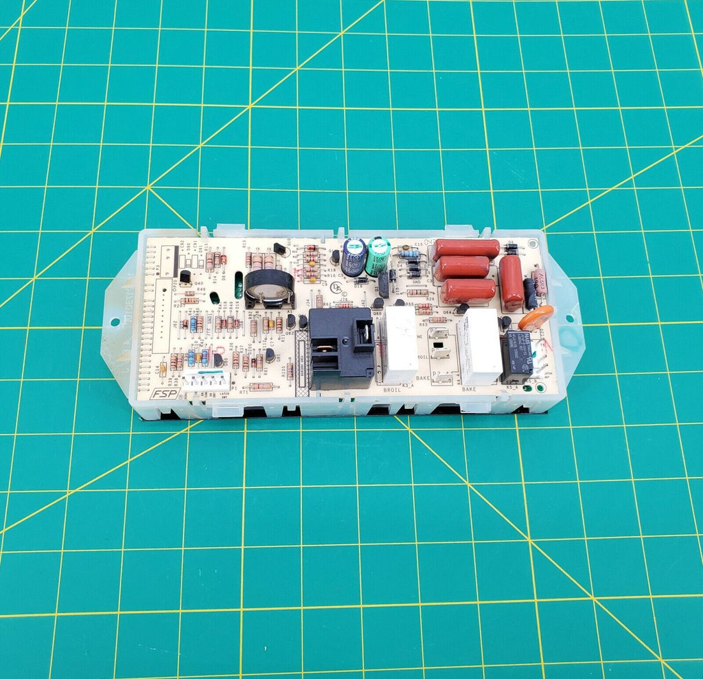 Whirlpool Range Control 8524304