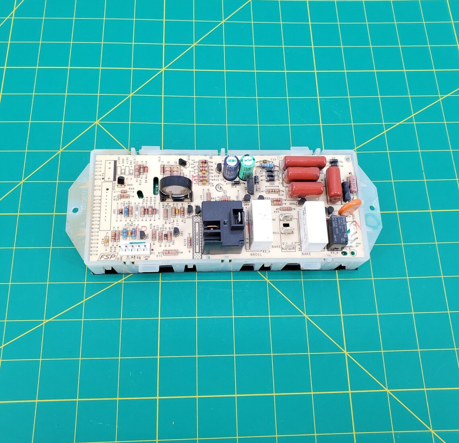 Whirlpool Range Control 8524304