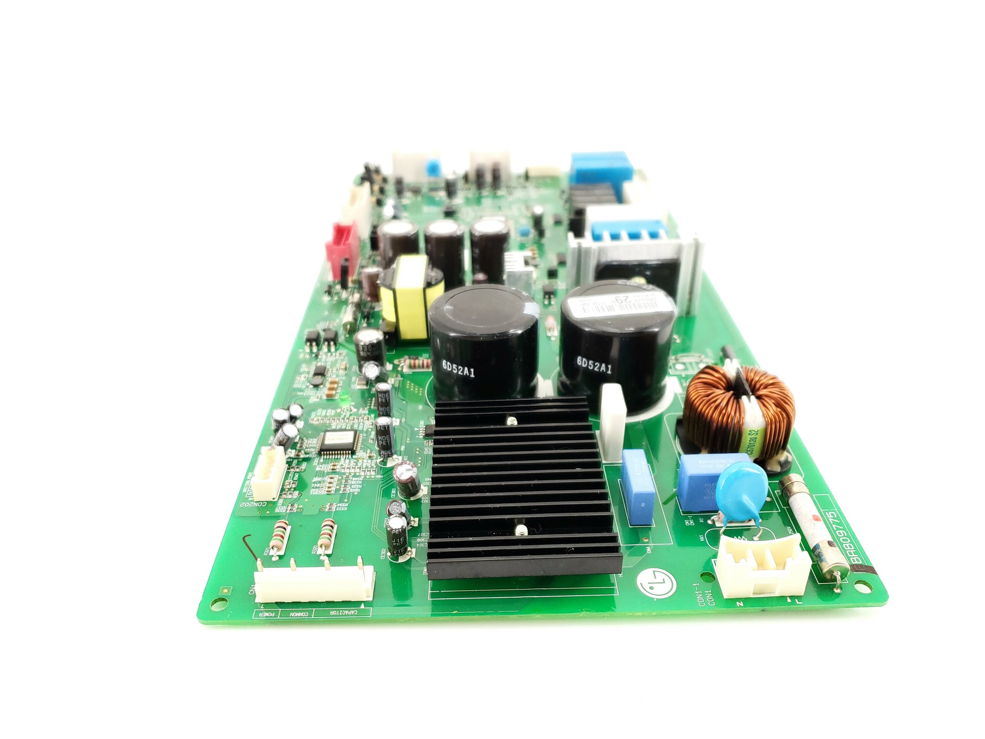 LG Refrigerator Control Board EBR80977529