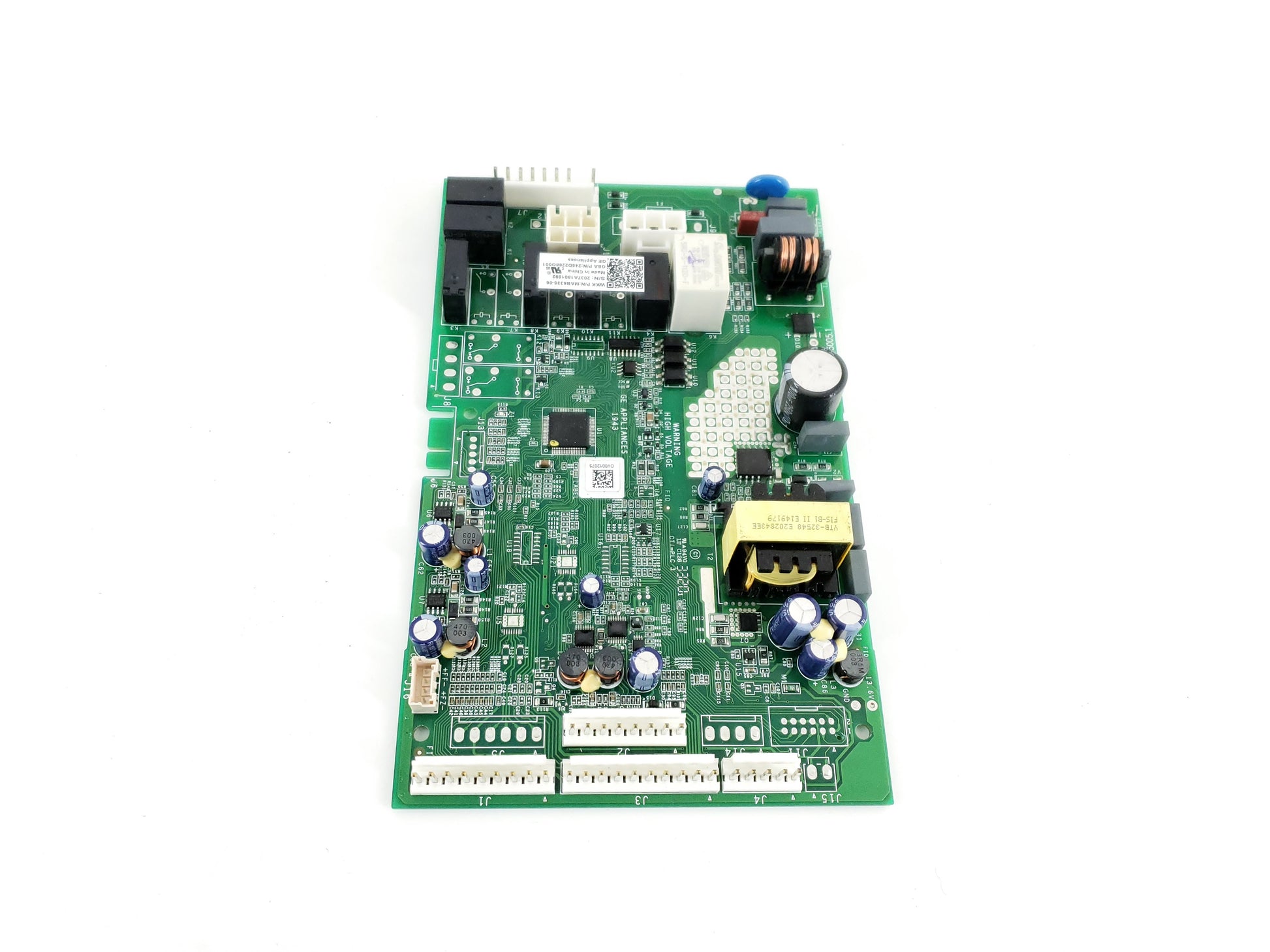 GE Refrigerator Control Board 245D2268G001