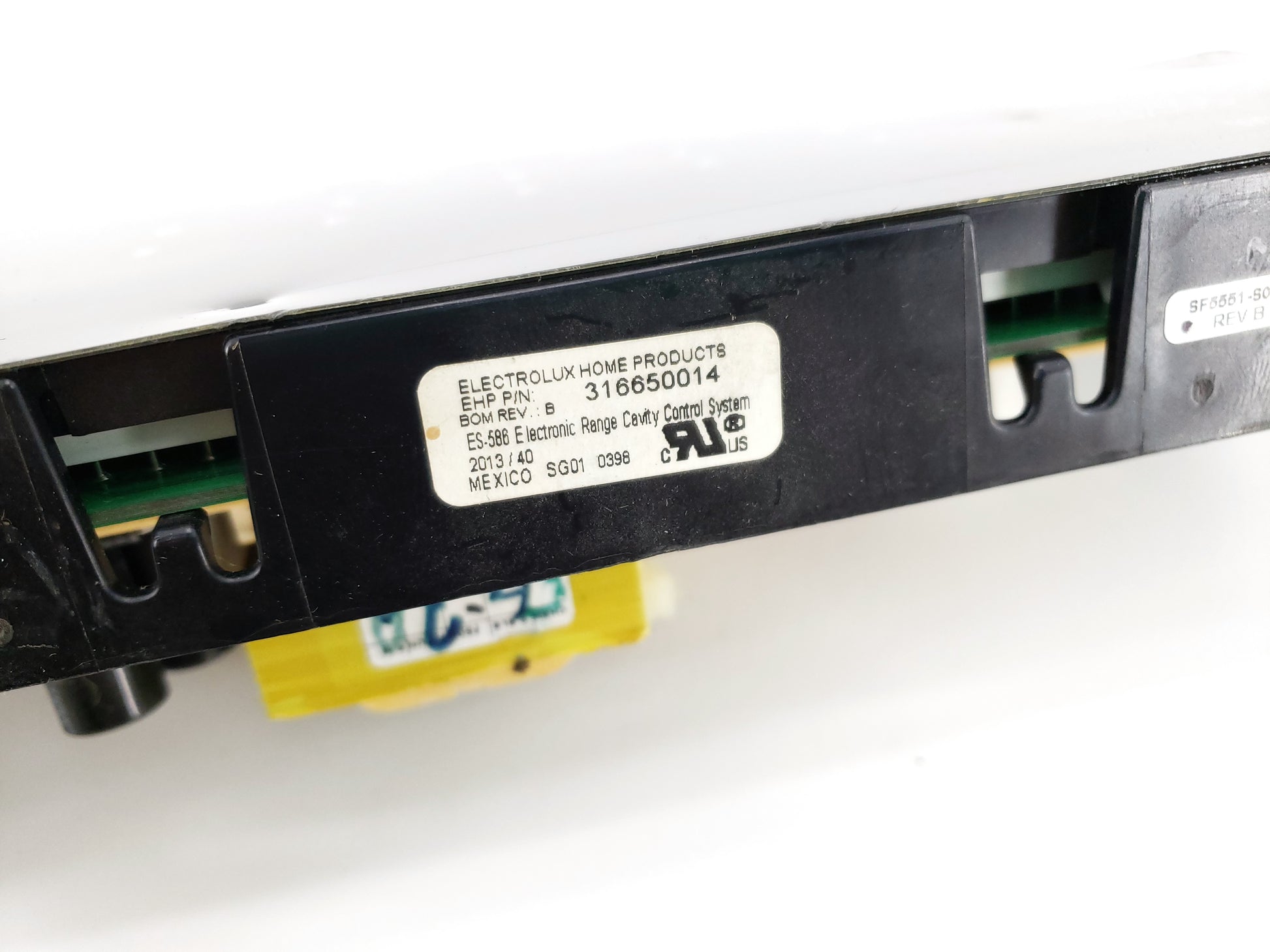 OEM  Frigidaire Range Control Board 316650014