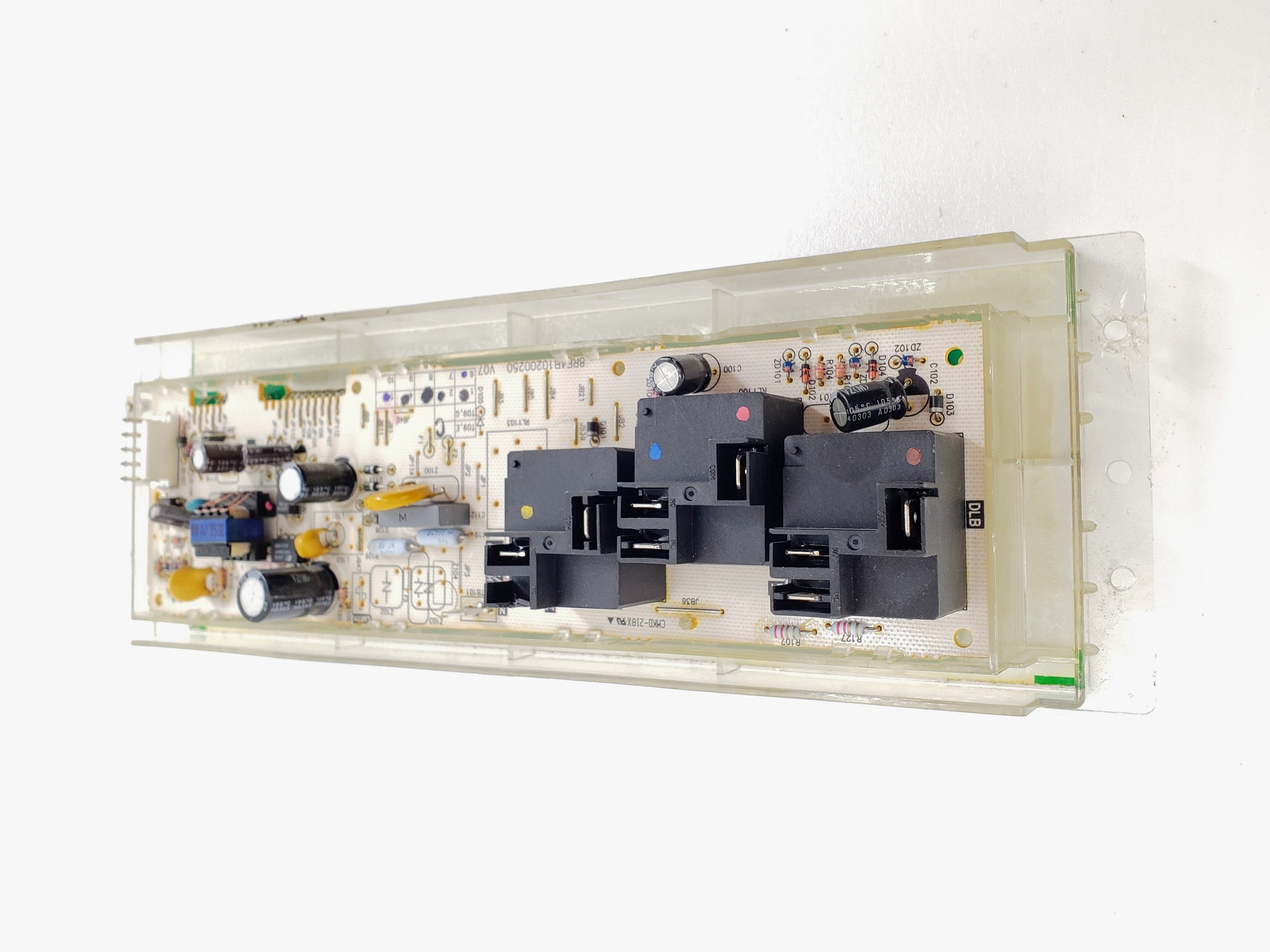 OEM  GE Range Control Board WB27K10098