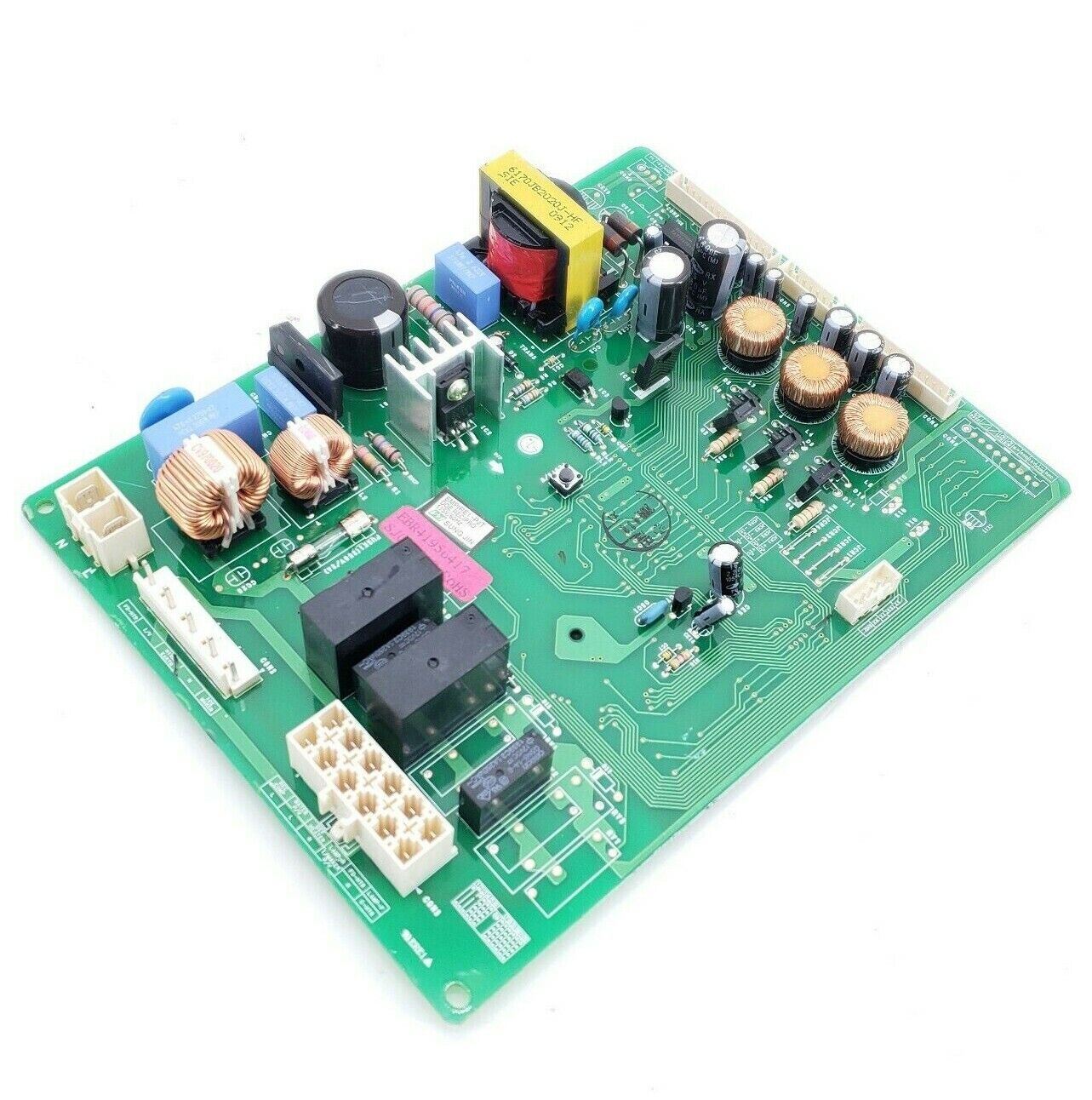 OEM  LG Refrigerator Control EBR41956417