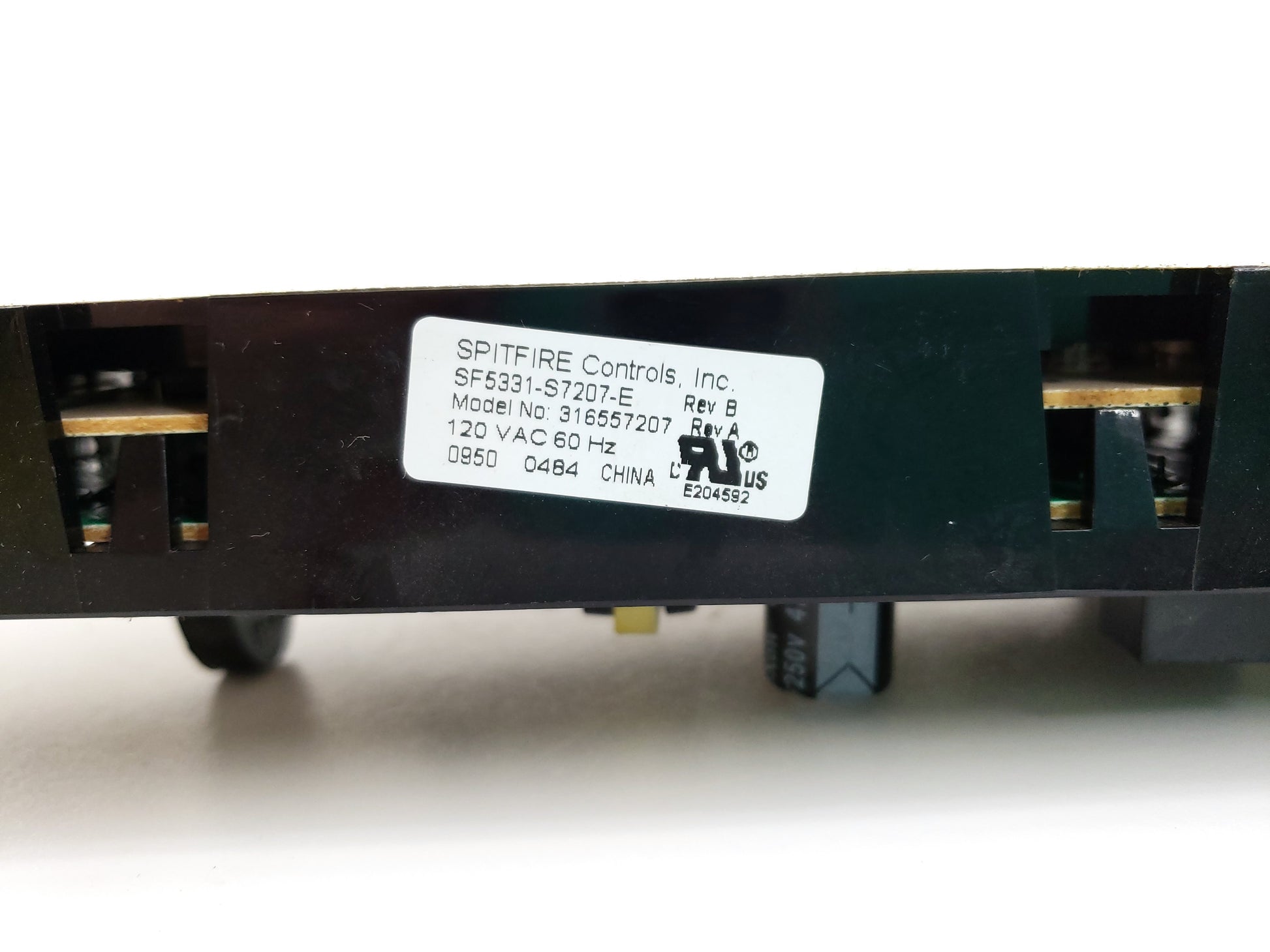 OEM  Frigidaire Range Control Board 316557207