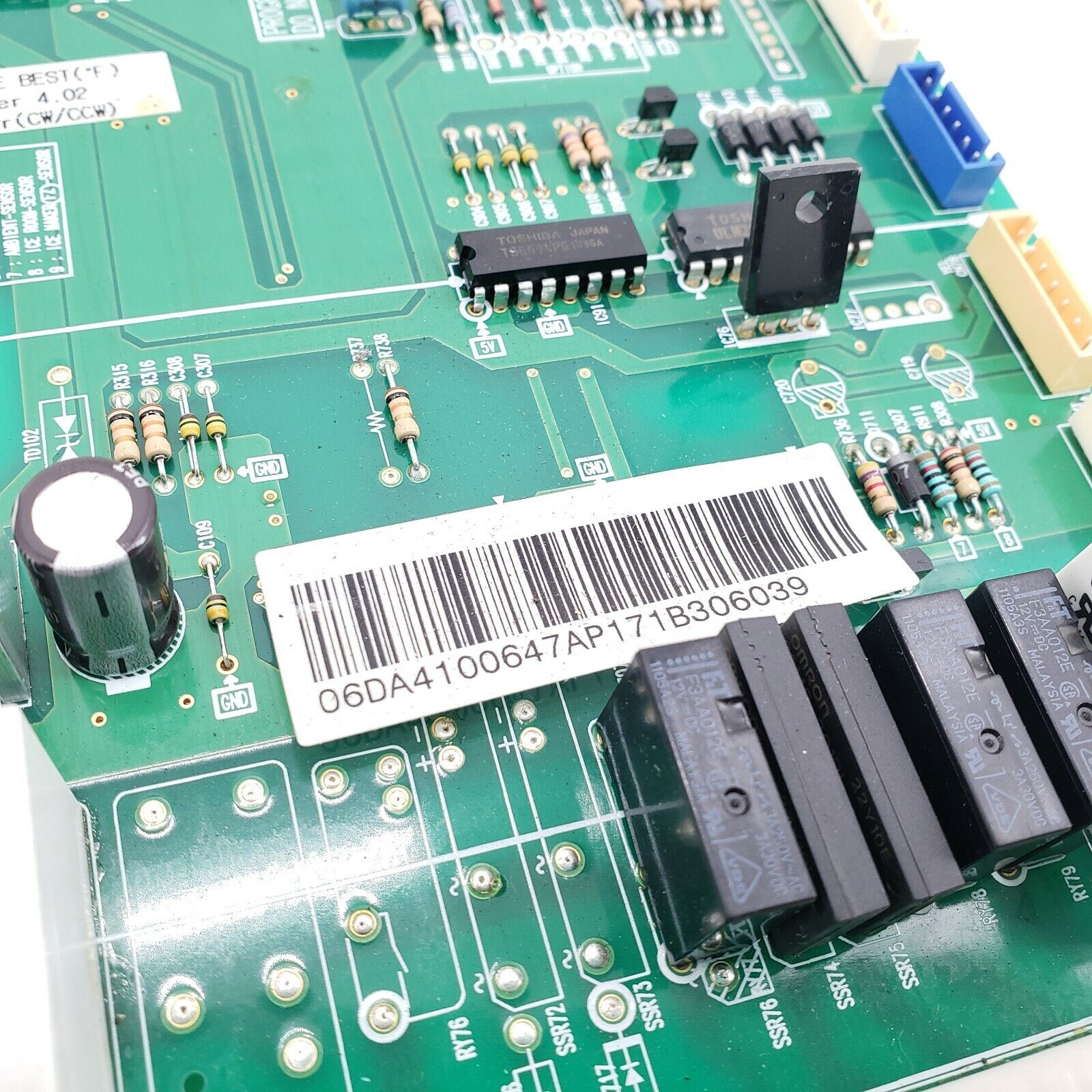 OEM  Samsung  DA41-00647A