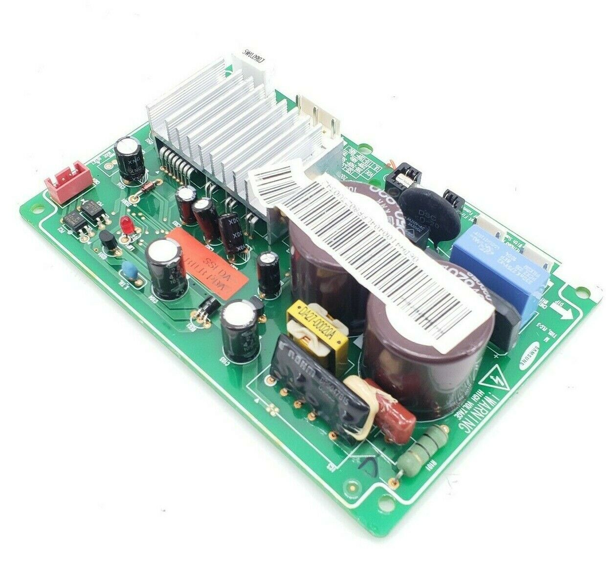 Samsung Range Control Board DA41-00404L