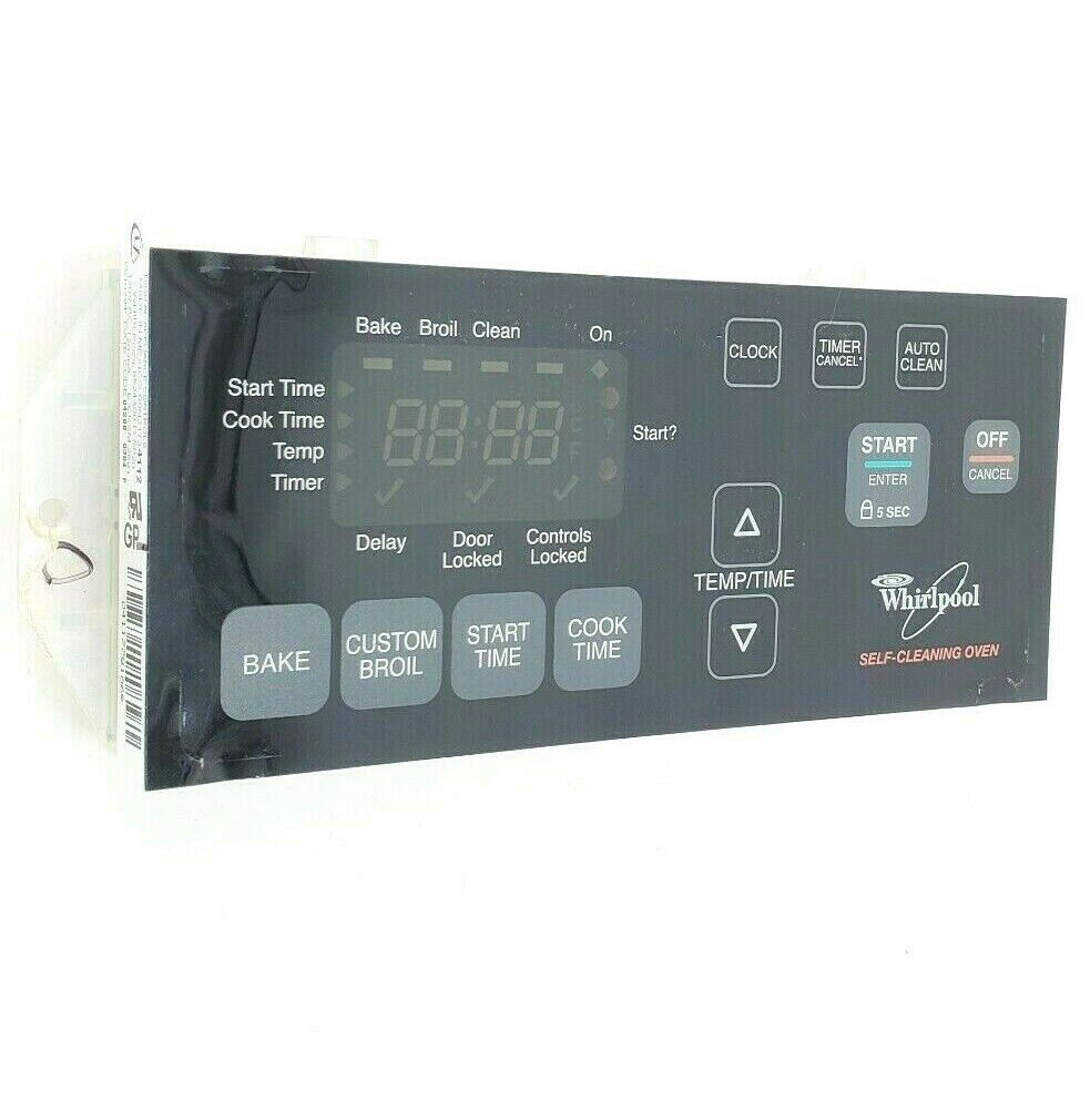 OEM Whirlpool Range Oven Control 8524300 Same Day Shipping & Lifetime Warranty