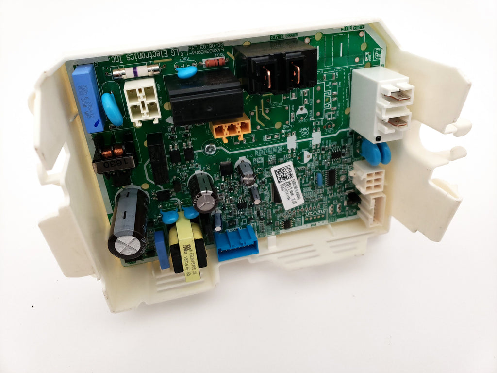 LG Dryer Control EBR31002611
