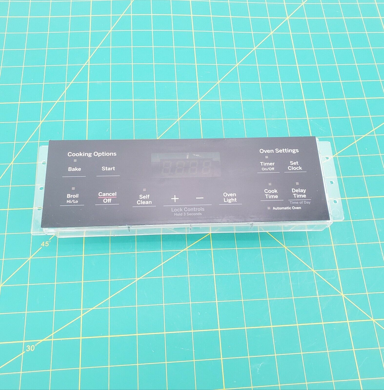 GE Range Control 164D8450G175