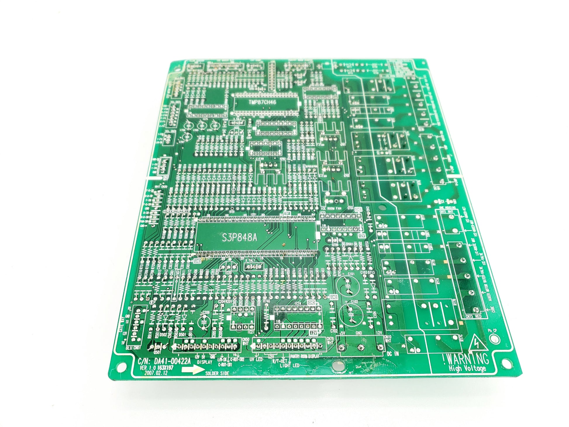 Samsung Refrigerator Control Board DA41-00413B