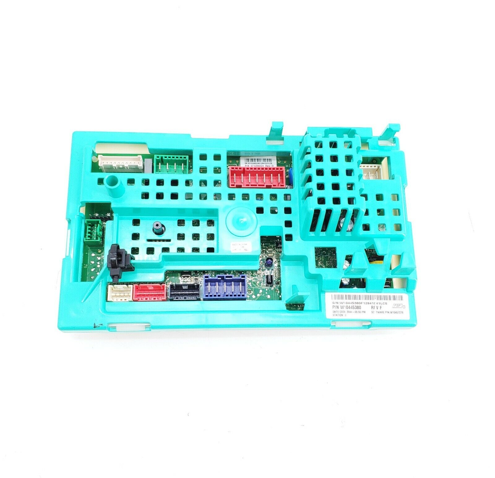 Whirlpool Washer Control Board  W10445380