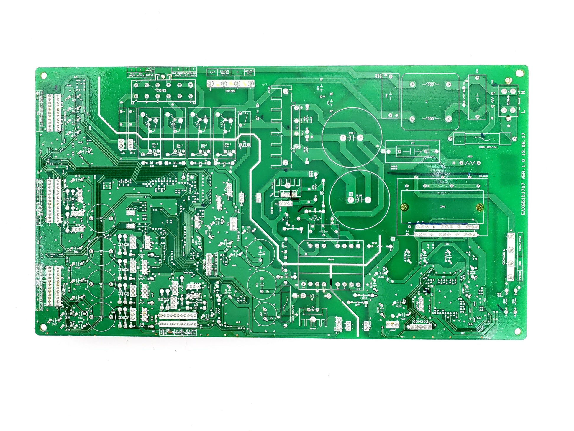 OEM  LG Refrigerator Control Board EBR77042508