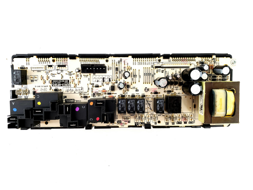 OEM  GE Range Control WB27T10803