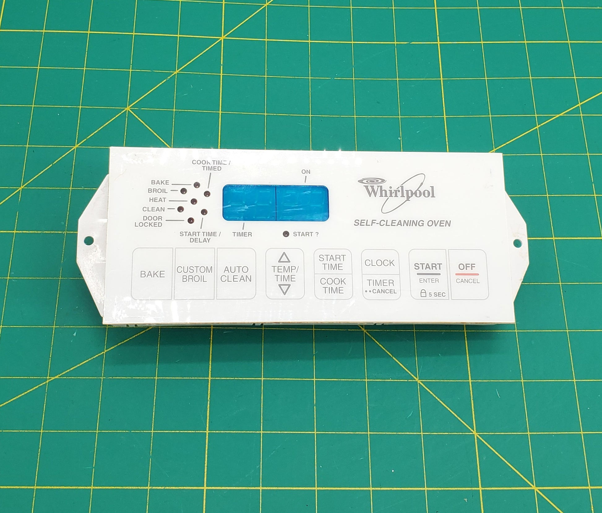 OEM  Whirlpool Range Control 8522476