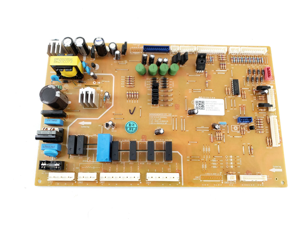 Kenmore Refrigerator Control Board 40301-0128500