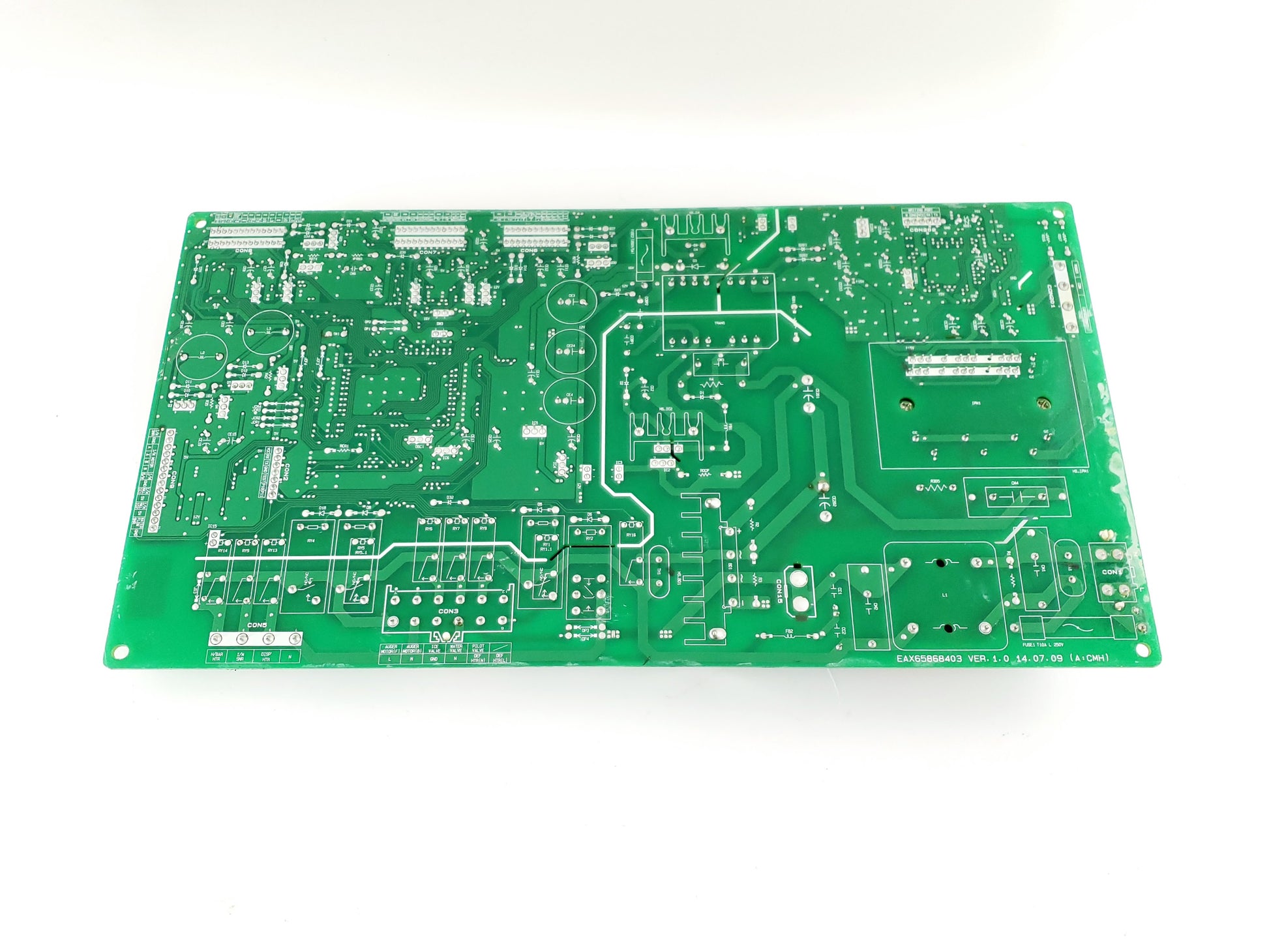 LG Refrigerator Control Board EBR78931603