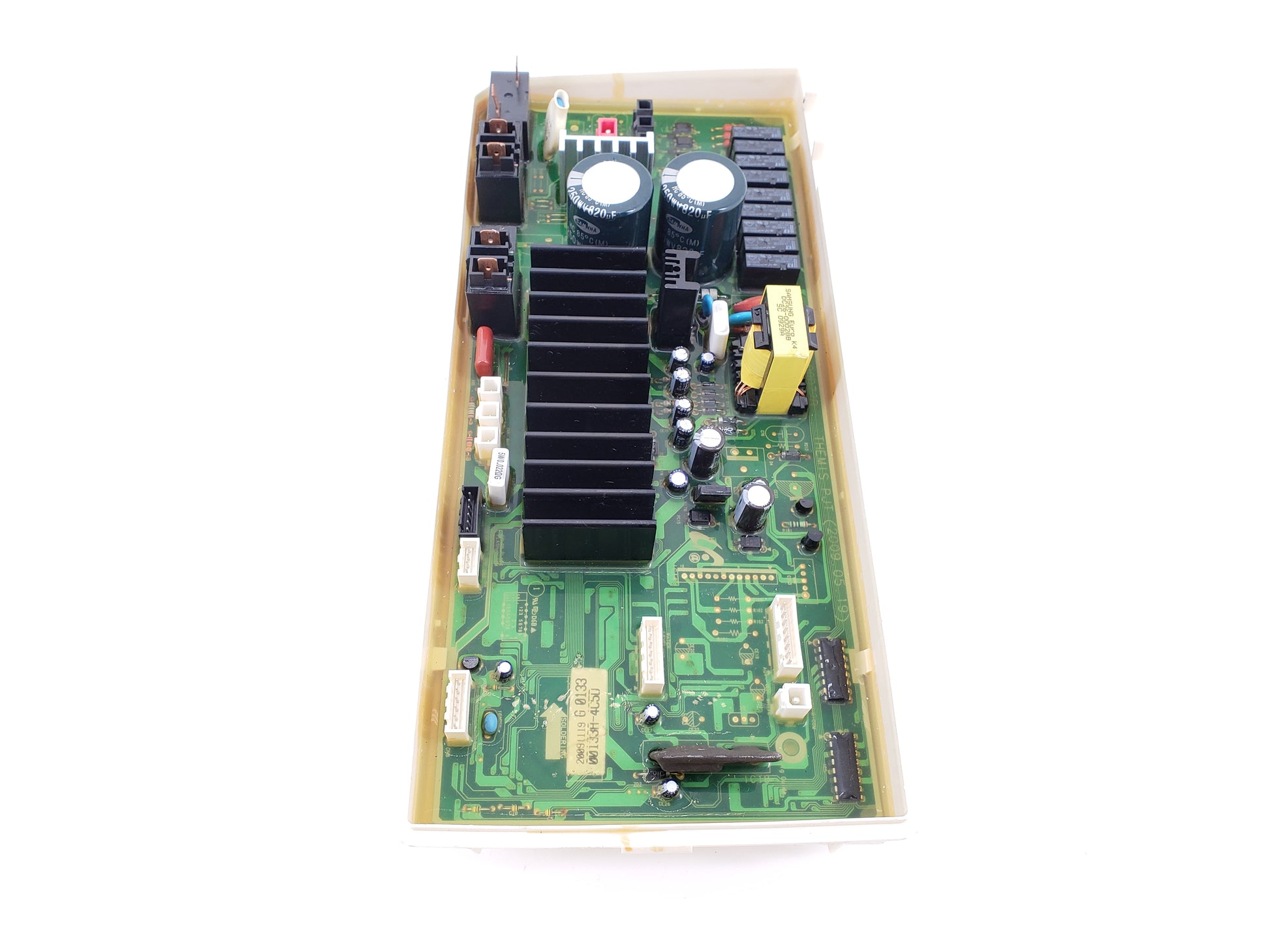 OEM  Samsung Washer Control  DC92-00133A