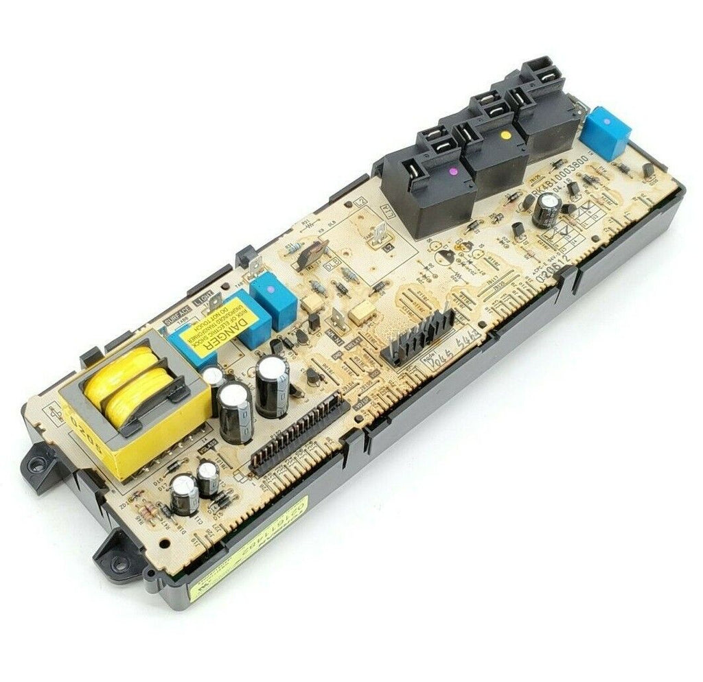 OEM  GE Range Control WB27T10378