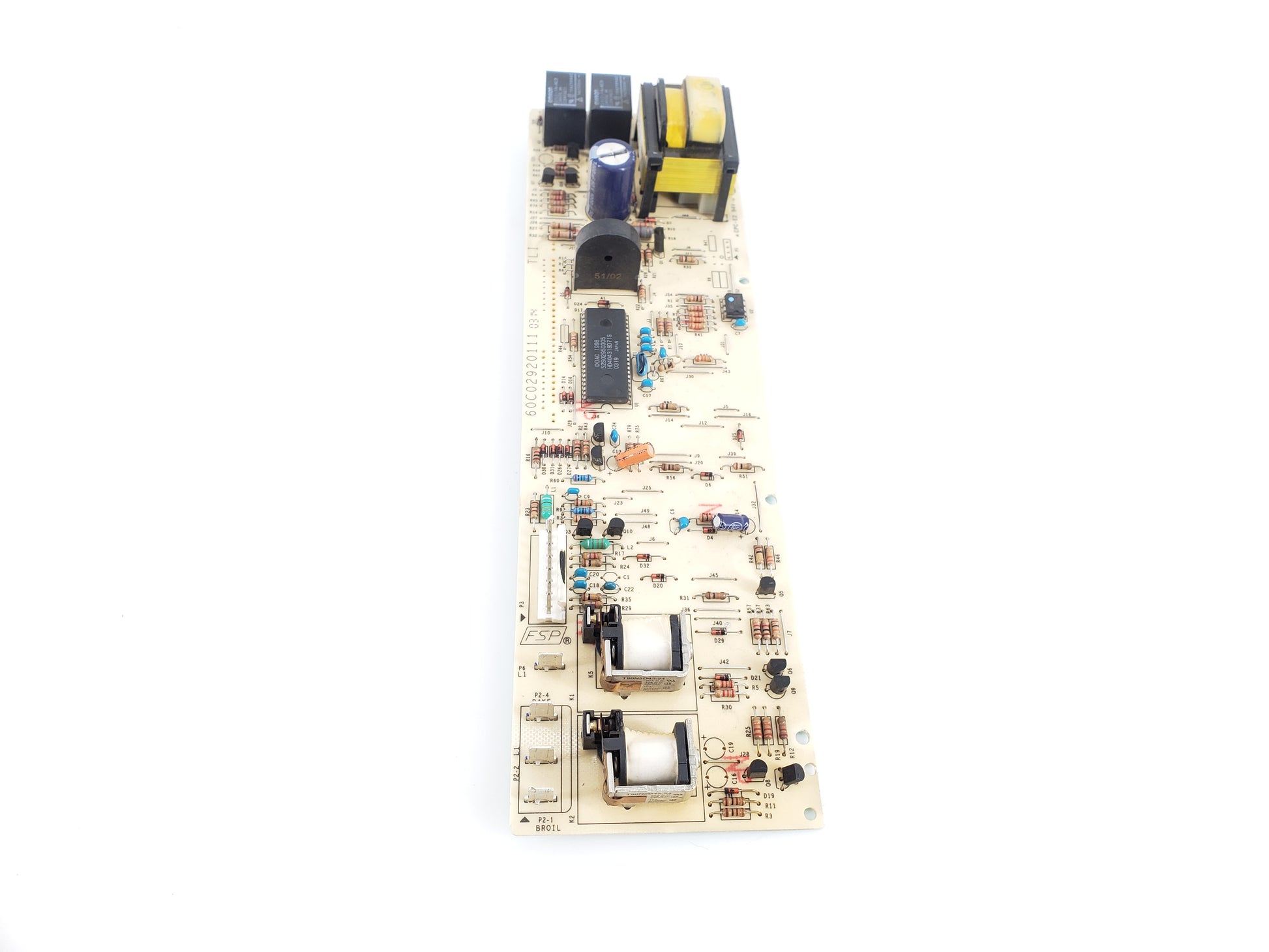 OEM  Whirlpool Range Control Board 6610316