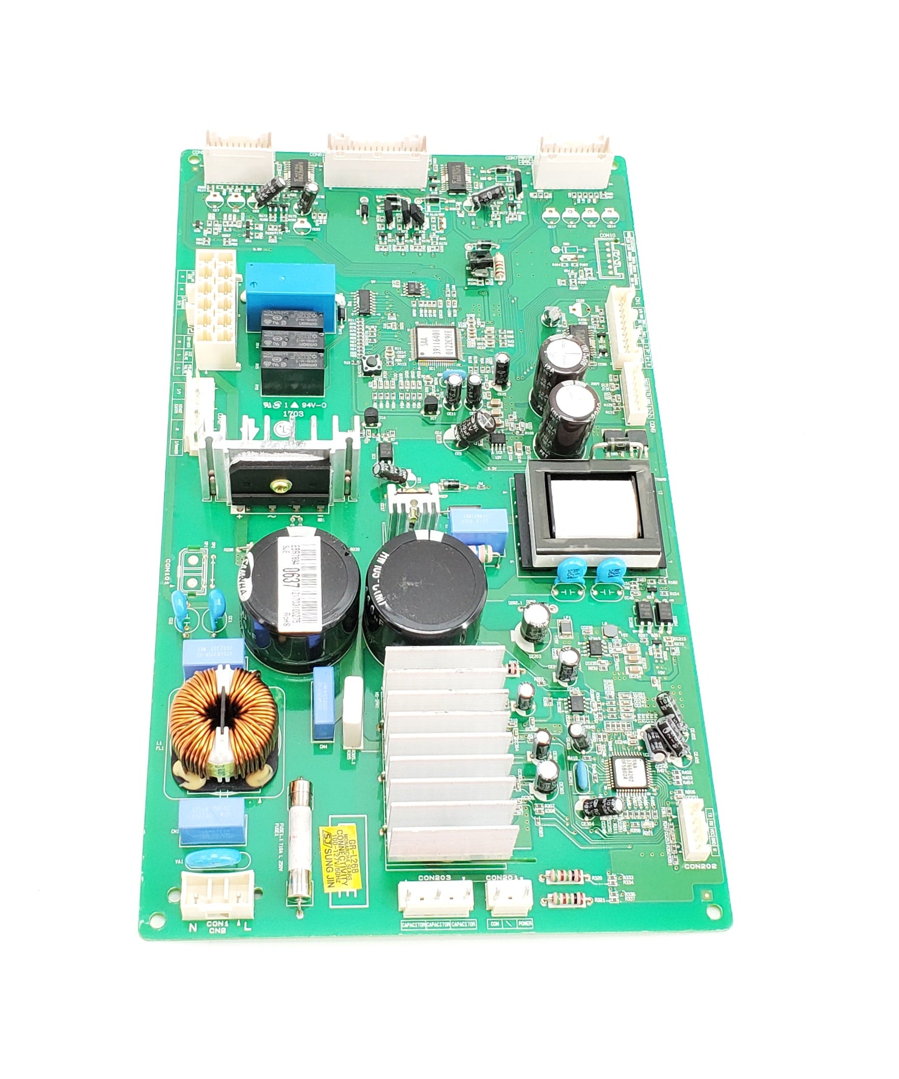 OEM  LG Refrigerator Control Board EBR78940637