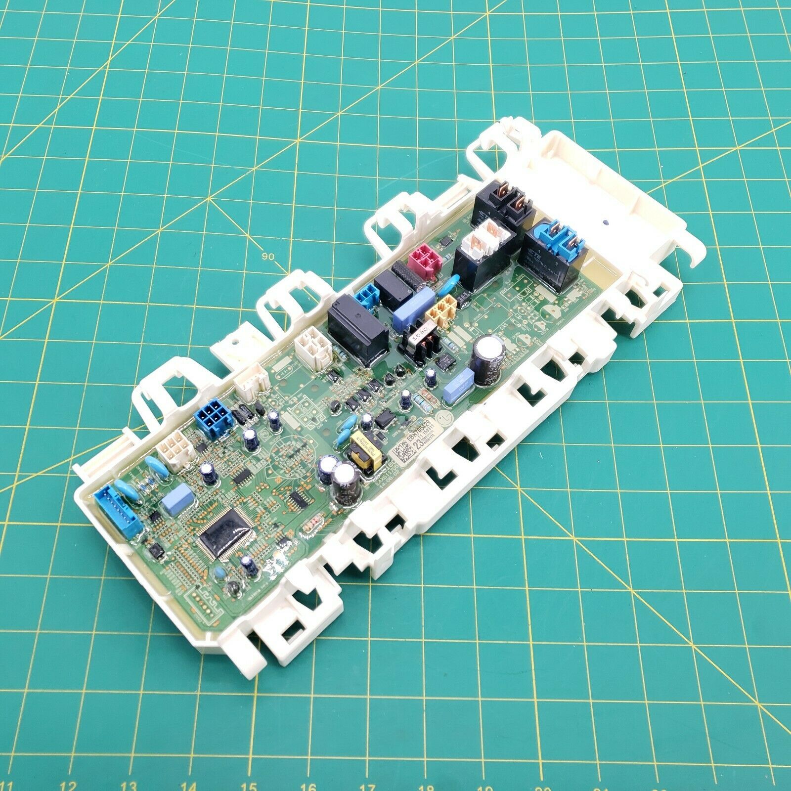 LG Dryer Control EBR76542923