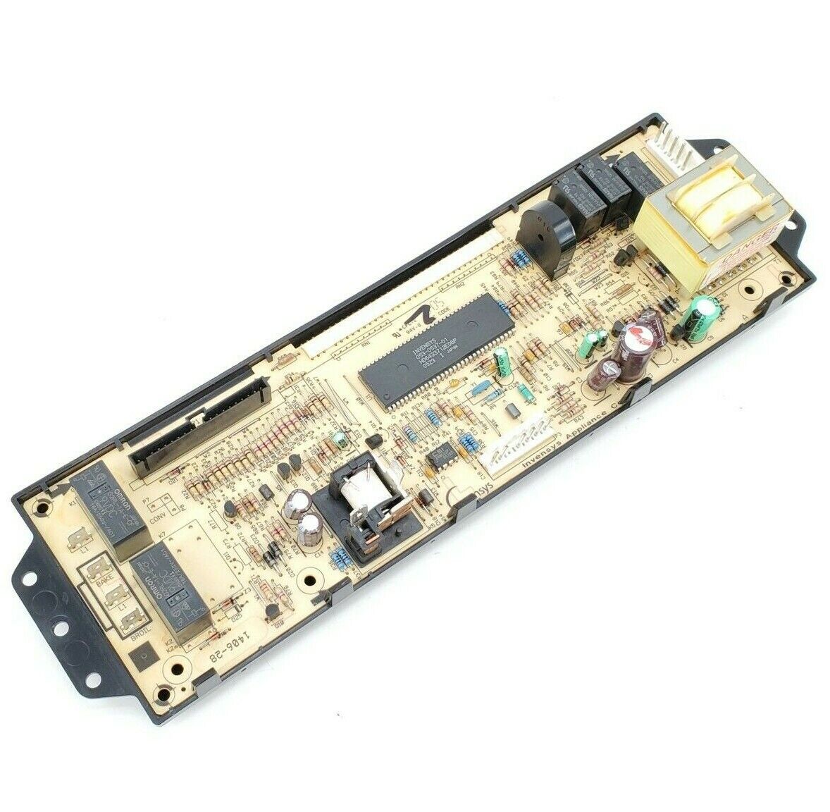 OEM  Whirlpool Range Control 9757271