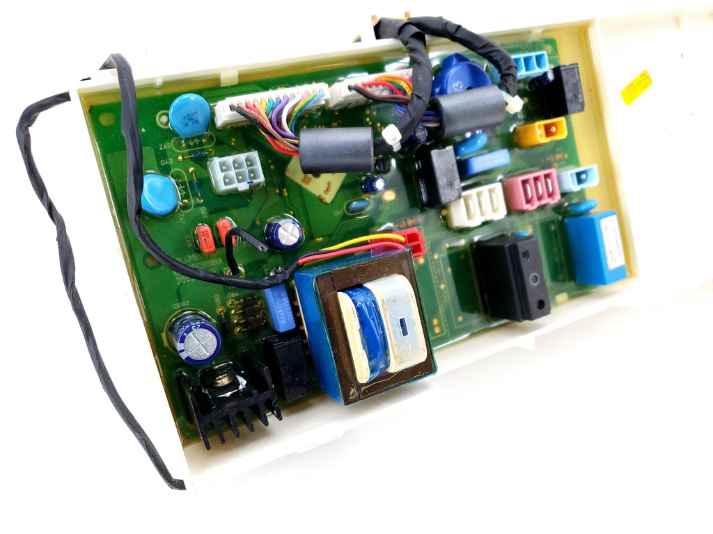 LG Dryer Control 6871EC1061C