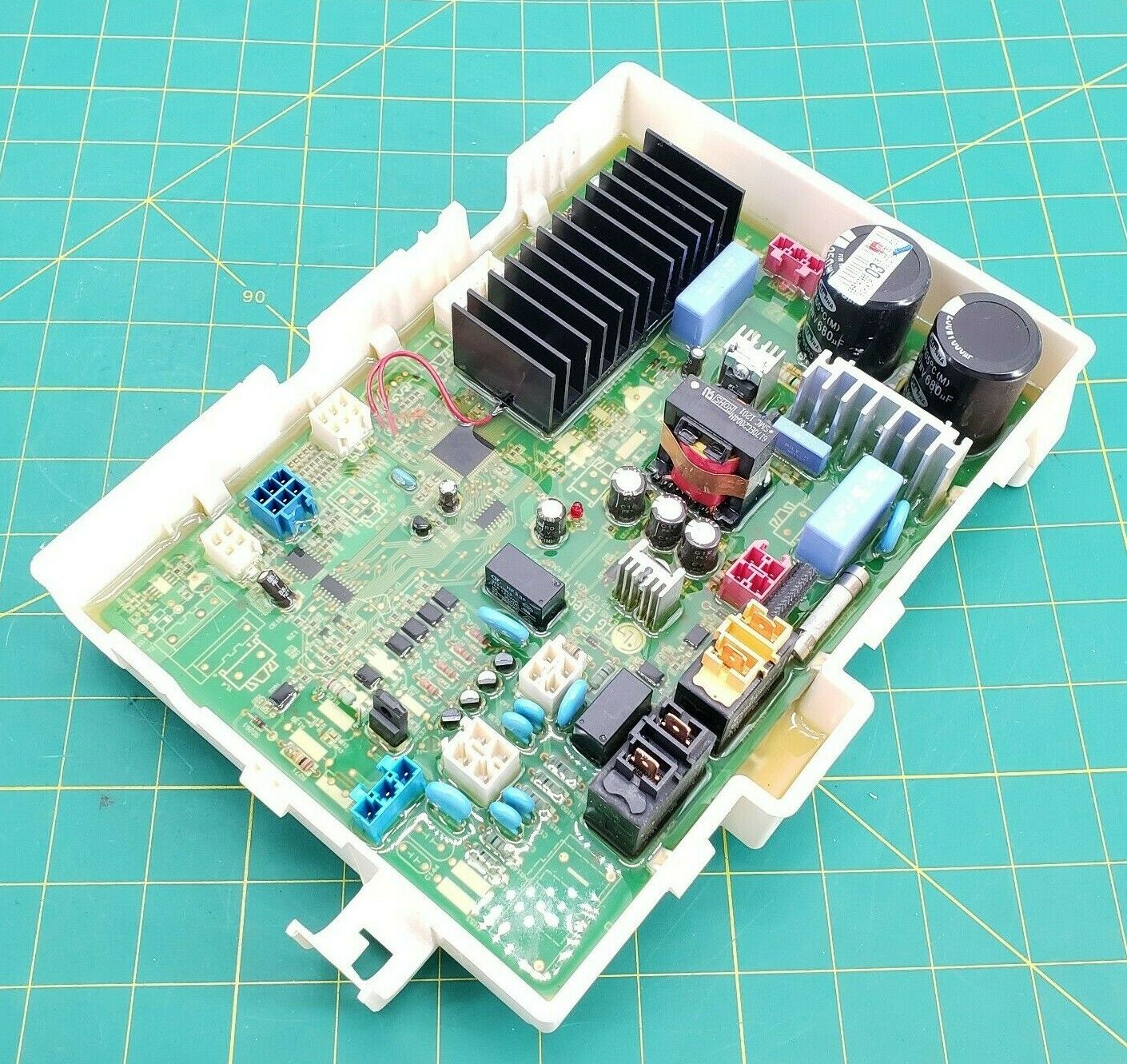 LG Washer Control EBR74798603