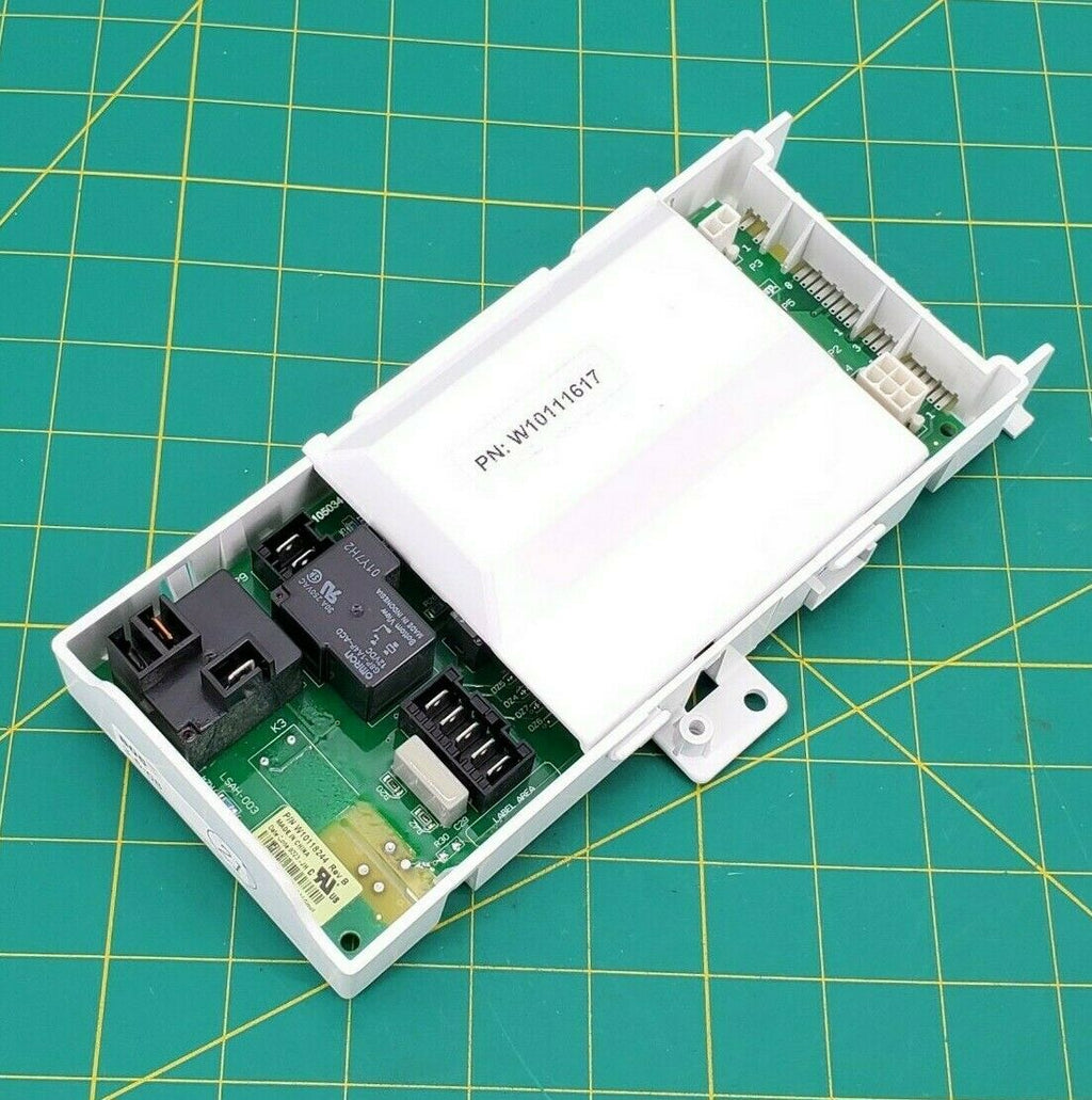 Whirlpool Dryer Control Board W10118244 Same Day Shipping & Lifetime Warranty