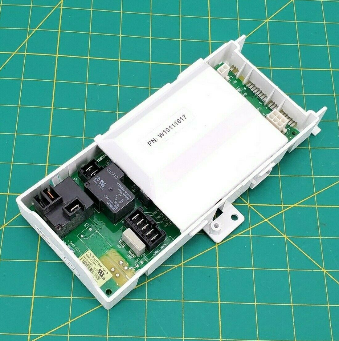 Whirlpool Dryer Control Board W10118244 Same Day Shipping & Lifetime Warranty