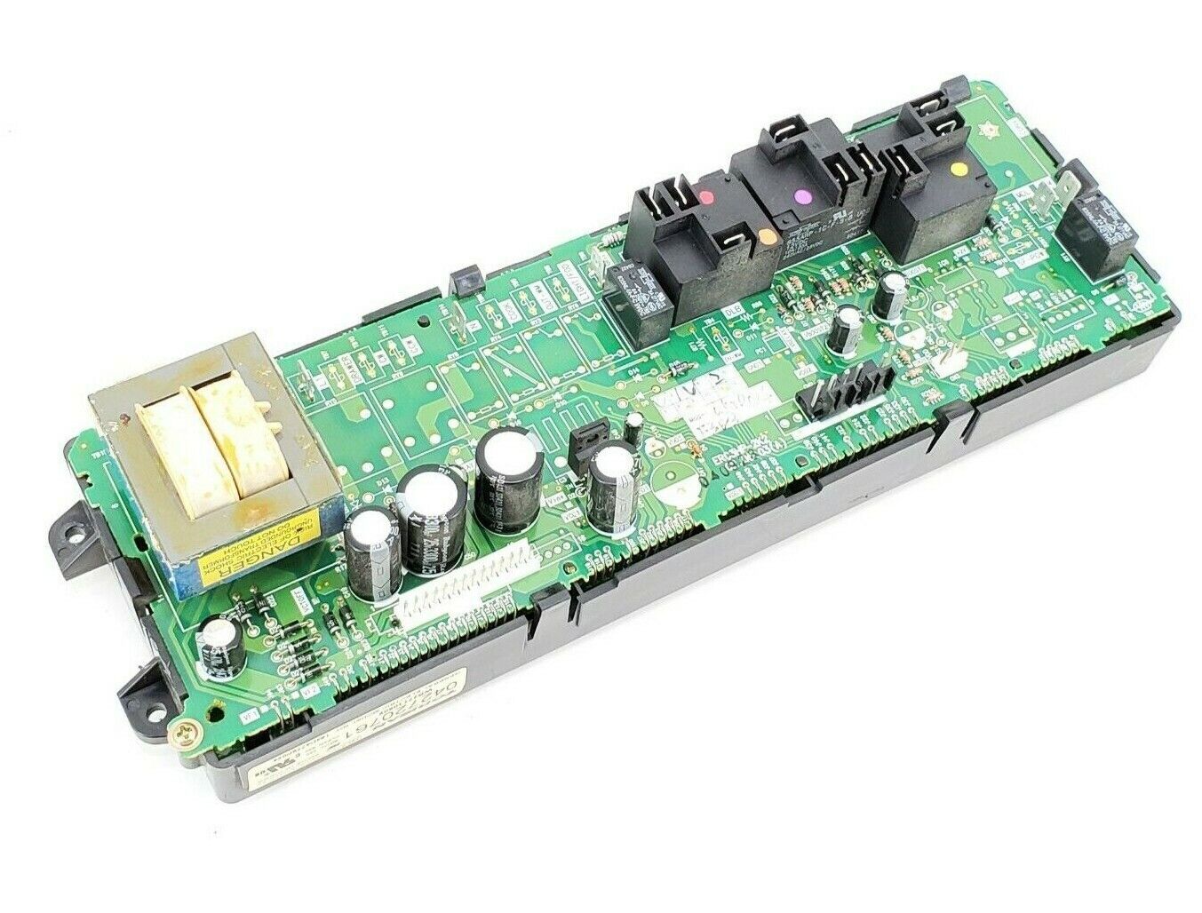 OEM  GE Range Control WB27T10609