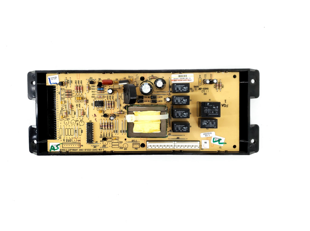 OEM  Kenmore Range Control 316418330