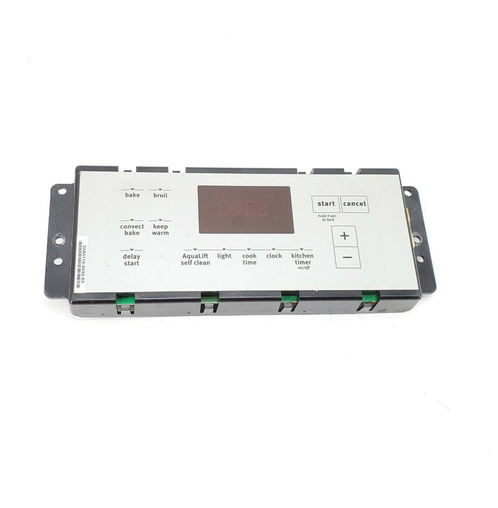 Maytag Range Control W10655869