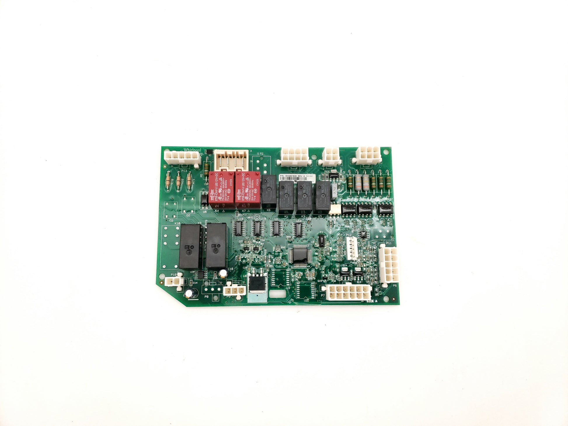 Whirlpool Refrigerator Control W10401830